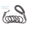 BAAPET 2/4/5/6 FT Strong Dog Leash with Comfortable Padded Handle
