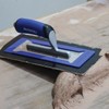 Faithfull Flexifit Plastering System Master Trowel Stainless Steel 200 x