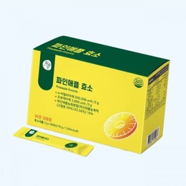 upright ALLBARUN Correct Pineapple Enzyme Bromelain 90 packets 1 3g x 4997597 / ALLBARUN 올바른 파인애플 효소 브로멜라인 90포 1개 3g x 4997597