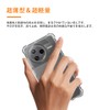 (Shock Resistant) Case Cover for POCO F7 Pro, Transparent Clear,