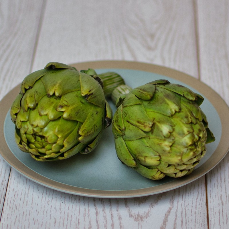 NIKA SEEDS - Seeds Vegetable Green Globe Artichoke - 20