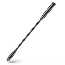 Radioddity RA13 Gooseneck Antenna | Dual Band | SMA-F