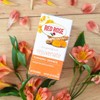 Red Rose Blossoms Turmeric Orange Herbal Tea - 18 Individually