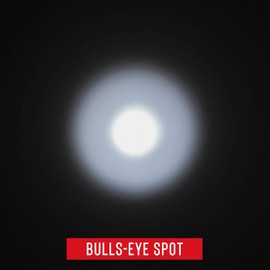Coast® G22 100 Lumen Bulls-Eye™ Spot Beam LED Penlight, Battery Included