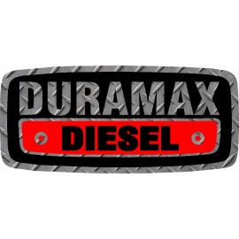 DIESEL DURAMAX DECAL TRUCK OFF ROAD COUNTRY SOUTHERN DECAL