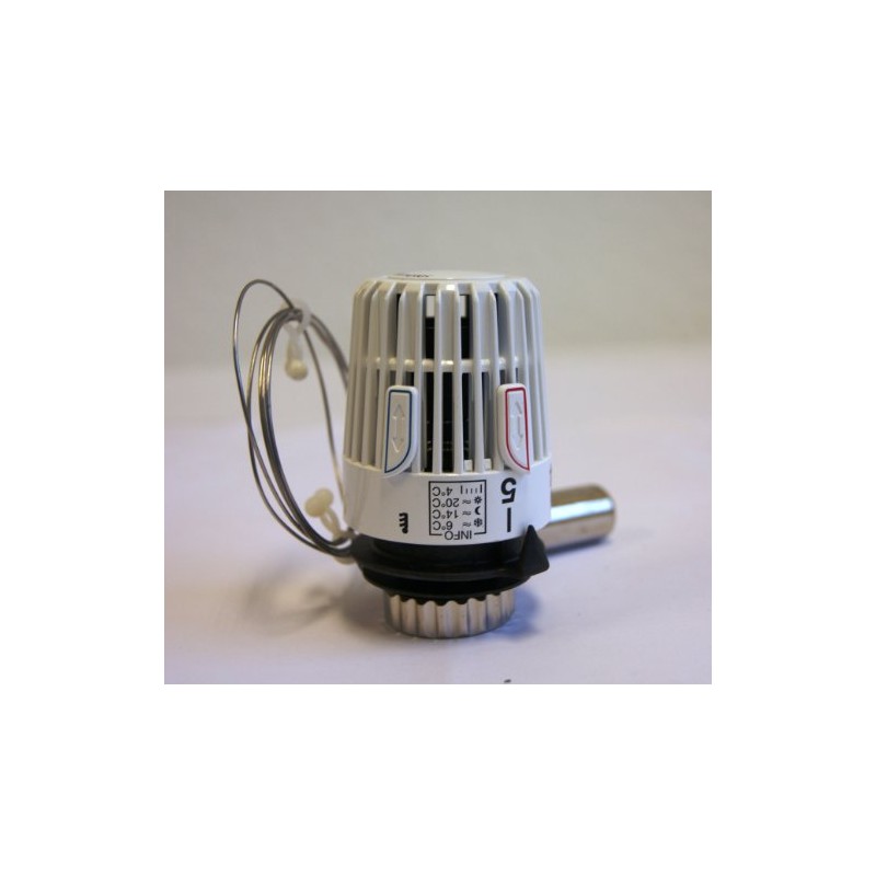 TA Heimeier 6001-00.500 Thermostat-Kopf K mit Fernfühler Standard Kapillarrohr 1.25