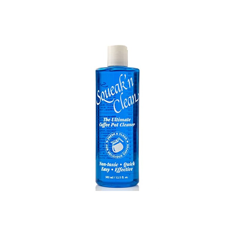 Concentrated Coffee Pot Cleaner / Food and Beverage Stain Remover