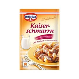 Kaiser-schmarrn Mix, 165g