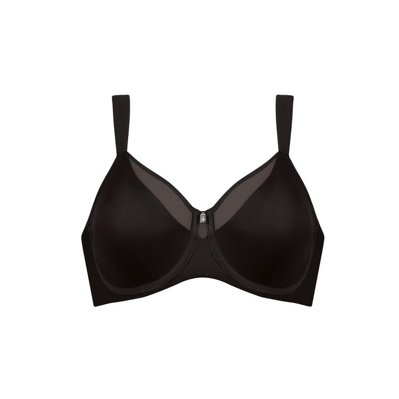 Triumph Women's Minimiser Bra, black
