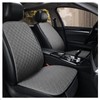 M Funda Universal de Lino for Asiento de Coche, Protector