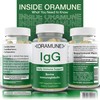 Oramune Support Supplement with Transfer Factor and Pure Colostrum IgG