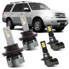 AWALITED Fits for 2007-2014 Ford Expedition High Low Beam Fog