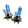 One Pair 55w Super White Xenon Gas Filled H7 Low