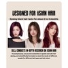 OKCS Hair Dye Cream - Plant-Based, Long-Lasting Color, Suitable for