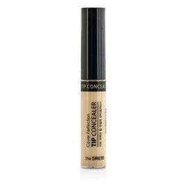 The Saem Cover Perfection Tip Concealer Contour #01 Clear Beige
