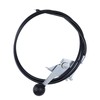 Throttle Control Cable Compatible with Bad Boy ZT Elite, MZ