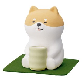 Decole Corporation YB-86812 Relaxing Aroma Mascot, Loose Sun, Relaxed, Interior