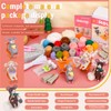 UOOU Needle Felting Kit,3 Pcs Mouse Family Needle Felt Beginner