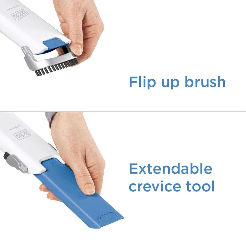 BLACK+DECKER dustbuster® Handheld Vacuum - HHVI320JR02