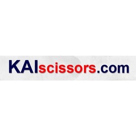 Kai Scissors 7280 Professional Shears, 11'' Length, 5'' Blade