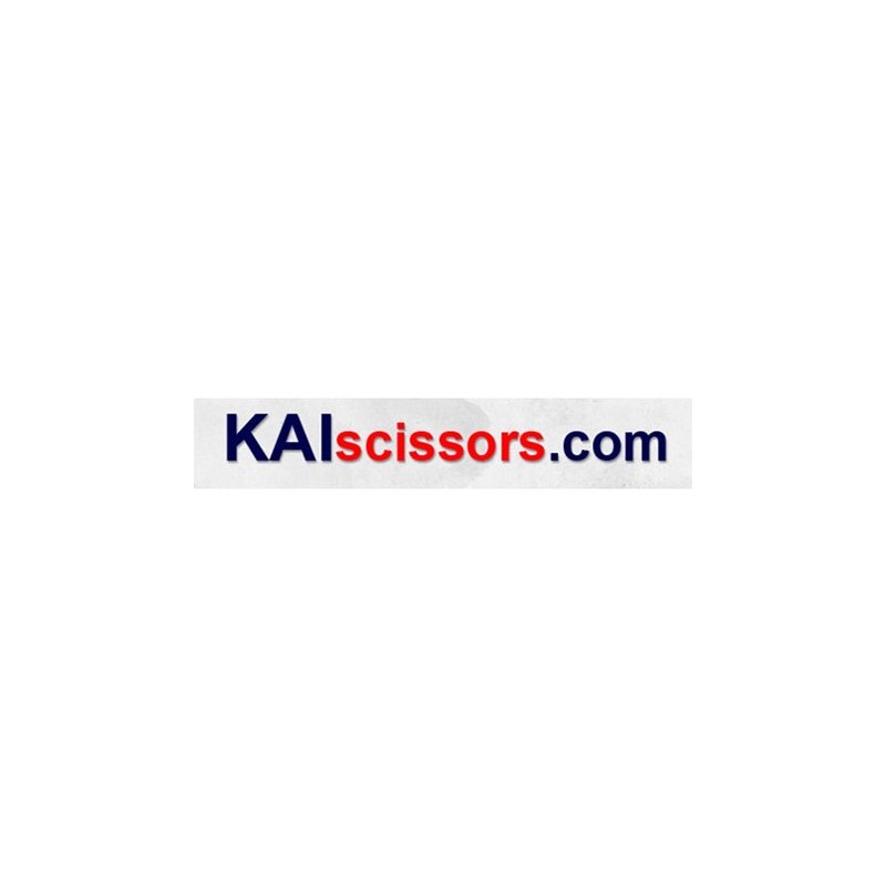 Kai Scissors 7280 Professional Shears, 11'' Length, 5'' Blade