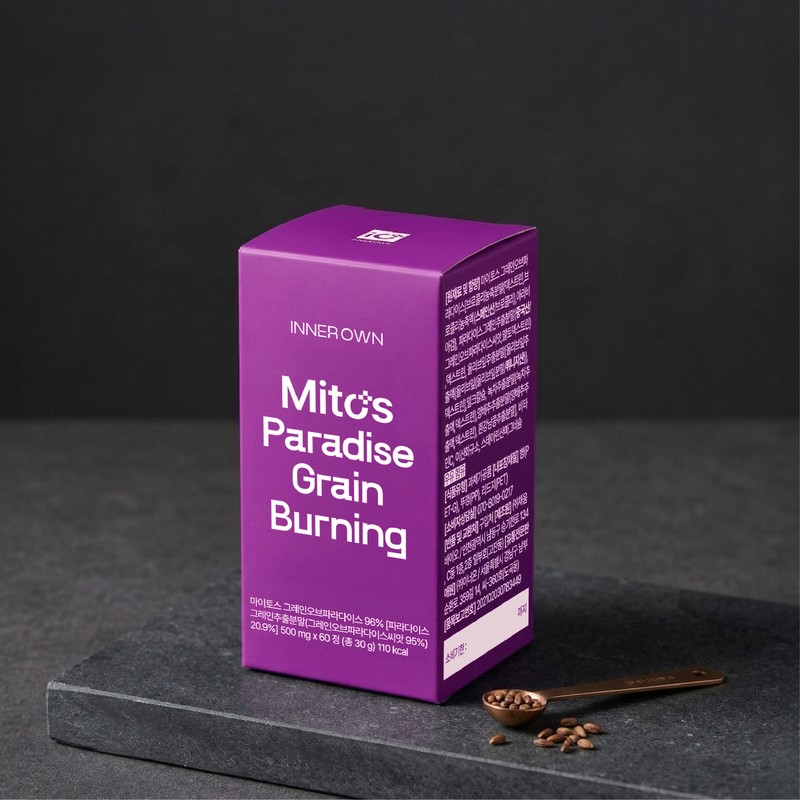 Mytos Paradise Grain Grain Burning 20x Concentrated 6 Paradol 60