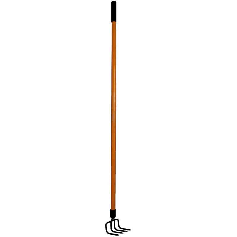 Ashman Various Assorted Garden Rakes (3 Pcs) – 2 Bow