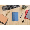 Clairefontaine 77039C Age Bag Flat Leather Pencil Case Ideal for