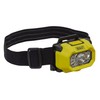 Sealey HT452IS XP-G2 CREE LED Intrinsically Safe Head Torch ,
