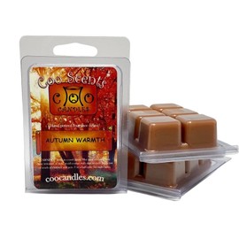 3 Pack Soy Blend Wickless Candles Highly Scented Wax Melts – Autumn Warmth