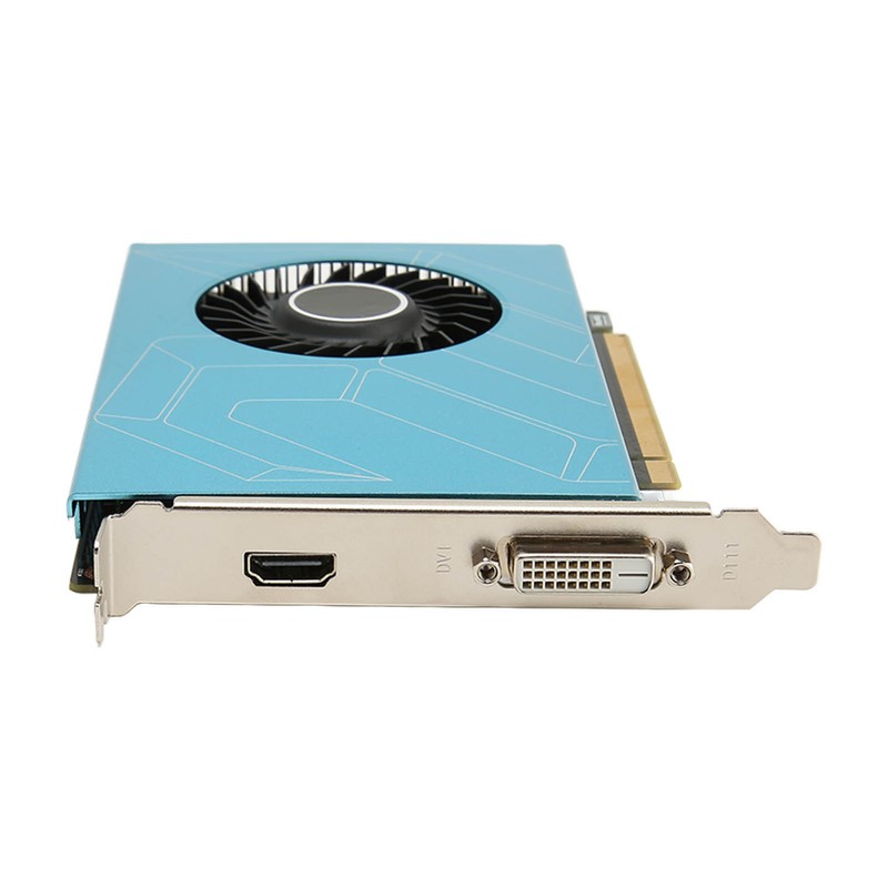 Graphics Card GT1030 2GB DDR5 64bit Desktop PC Gaming Graphics
