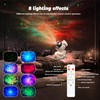 WIEDALK Astronaut Projector, LED Starry Sky Projector, Galaxy Star Night