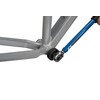 PARKTOOL(パークツール) ボトムブラケットツール 16ノッチ 外径44mmφ 高強度クロモリ鋼 BBT-19.2