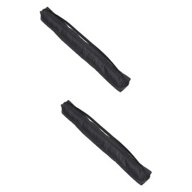 Operitacx 2 Stück Stativtasche für Fotografie Tragetasche für Stative Lichtständer Kompakt Leicht für Outdoor Aktivitäten Passend für DSLR Kameras Smartphones