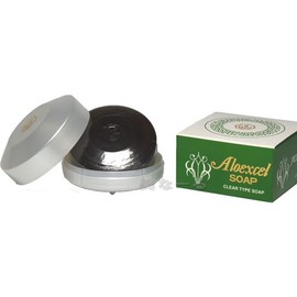 Mamiyan Aloe Excel Soap (with case)