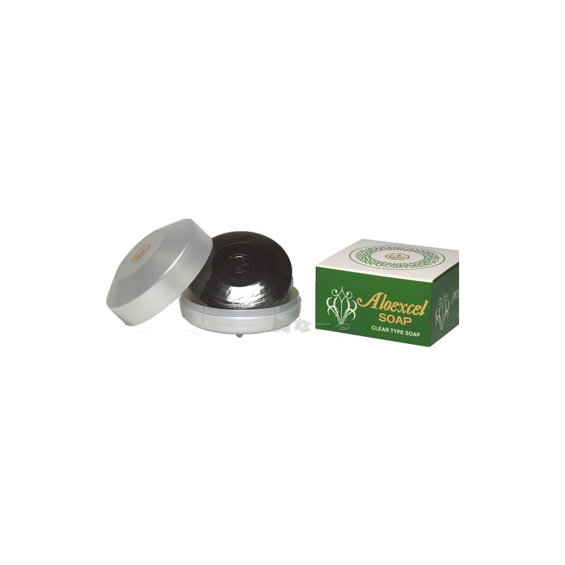 Mamiyan Aloe Excel Soap (with case)