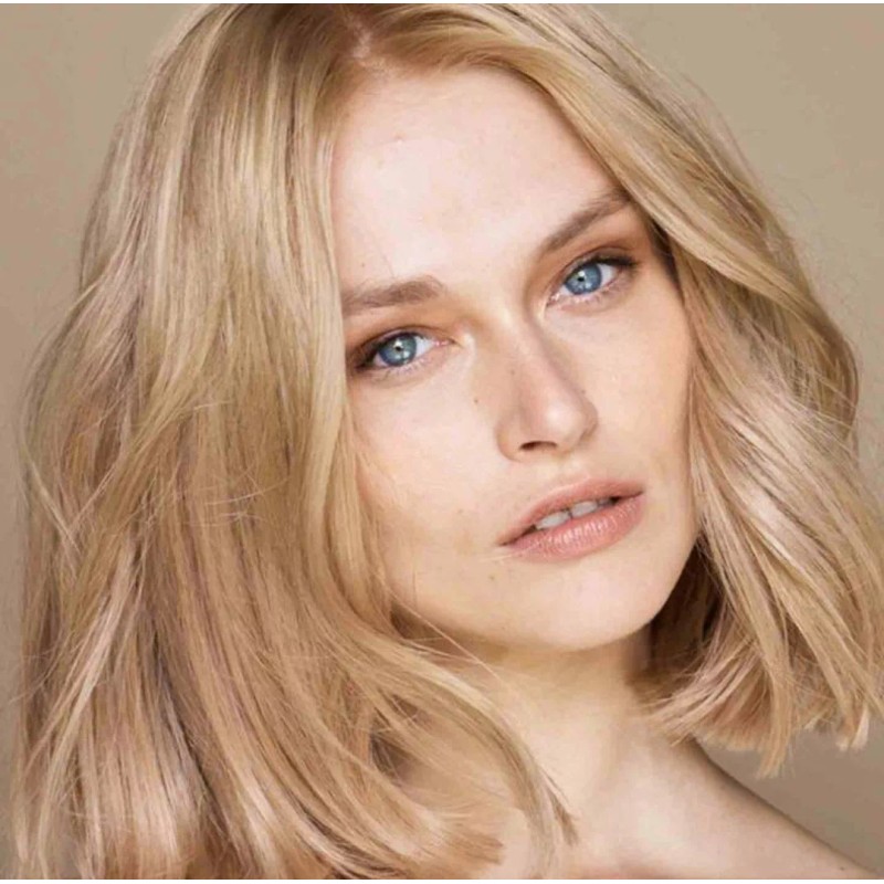 L'Oréal Tinte Imedia Permanente Sin Amoniaco 9u Rubio Claro Universa