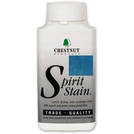 Spirit Stain Rainbow Colors for Wood (Blue)