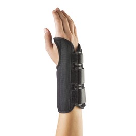 United Ortho 70420 Universal 8" Wrist Brace-Left, Universal