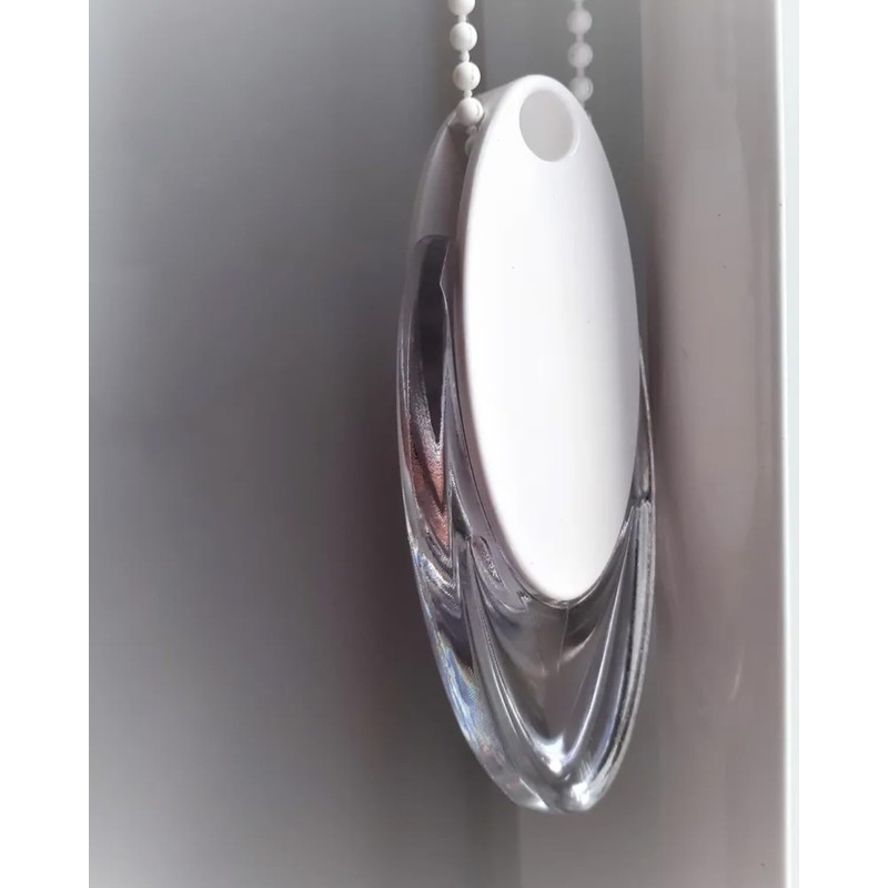 QLEUIFT Cord Weight Replacement Blinds, Chain Weight for Roller Blinds,