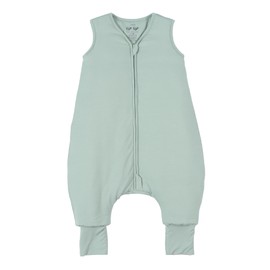 Nyte Nyte Baby - 2.5-TOG Mint, 18-36 Months, Sleeveless Sleep Sack, Soft Baby & Toddler Sleeping Sack, Breathable Sleep Sack with Adjustable Feet Cuffs & Anti-Slip Grip