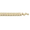 Bike Chain 116 Links 10 Speed Electroplating Rust Protection Mountain