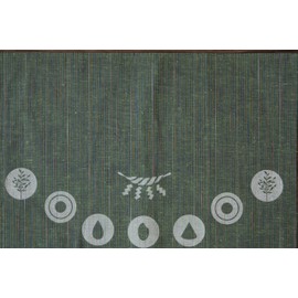 Kamidano-no-Sato Shrine Mat Nanairo Tsumugi Rikyu