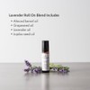 Ellia Lavender Essential Oil Roll-On | 10ml, 100% Pure, Therapeutic