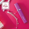 Lakurasu Women's Cosmetic Shaver Carina Carina Full Body Kids Pink