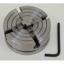 Sherline 1030 - 3.1" 4-Jaw Chuck