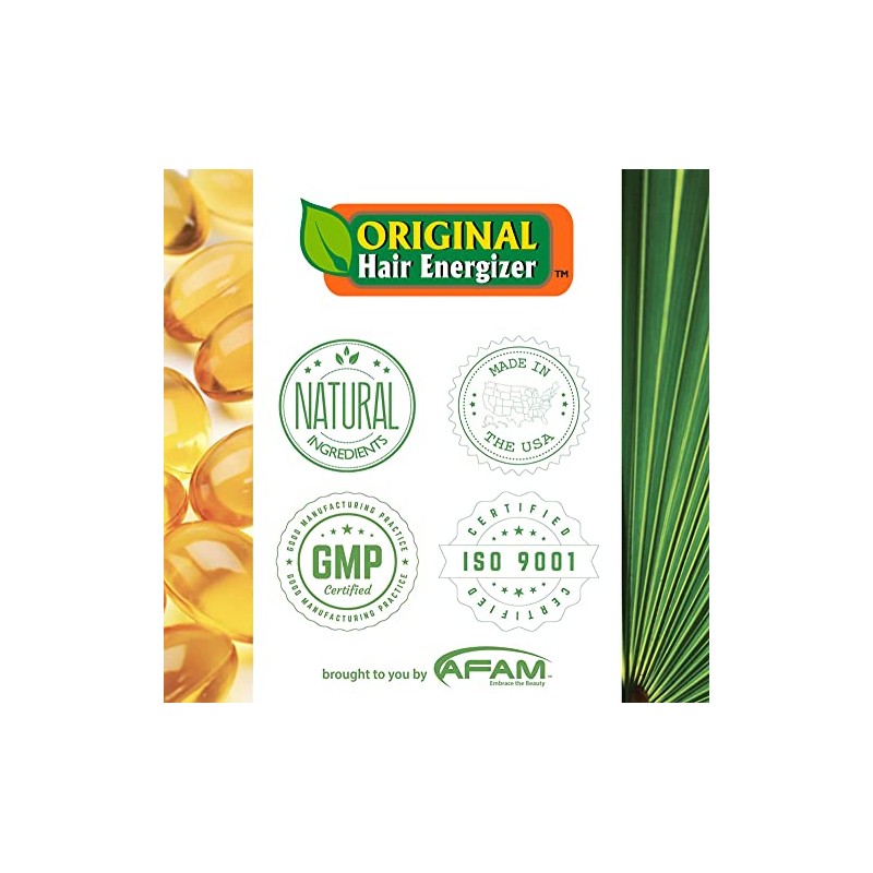 Champú y acondicionador para el crecimiento del cabello 2 en