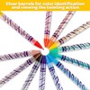 Crayola Twistables Colored Pencils Set 65 pieces (25 pencils +
