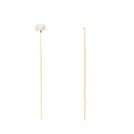 Ear Scoop, Ear Scoop, Ear Massage Tool, Bamboo Ear Scoop, Cleaning Ear Canal, Ear droppings,Ear Scratcher