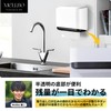 Mellbo Paper Towel Holder Wall Mounted Paper Towel Case Paper